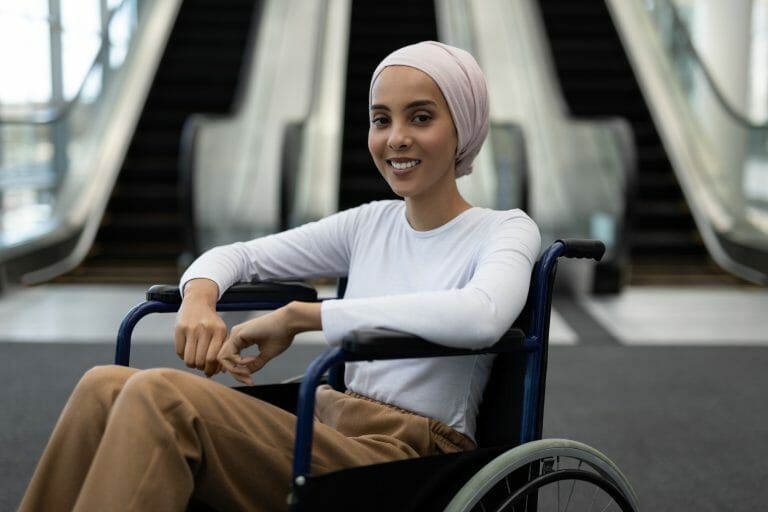 Truecare disability services team
